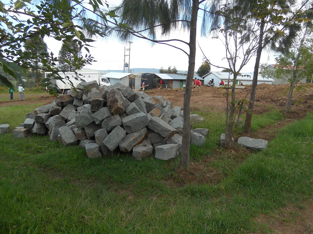 Masonry delivery